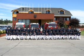 La Quinta, más que una compañía de bomberos.