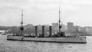 SMS Dresden - 19O9