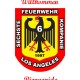 6. “Bomba Chileno Alemana” de Los Angeles
