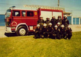 Primera Brigada Juvenil - Noviembre 1994